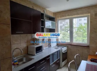 9107 Apartament 1 camere Drumul Taberei-B dul Timisoara-Plaza Mall - Bucuresti