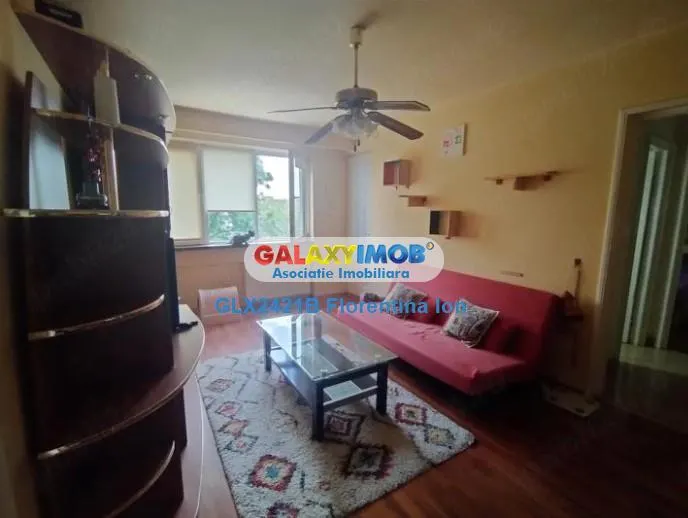 9107 Apartament 1 camere Drumul Taberei-B dul Timisoara-Plaza Mall - foto 2