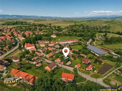 Unitate de procesare alimentara:potential industrial /investtțional+birouri +1.300mp teren, Ilieni, Covasna - Ilieni
