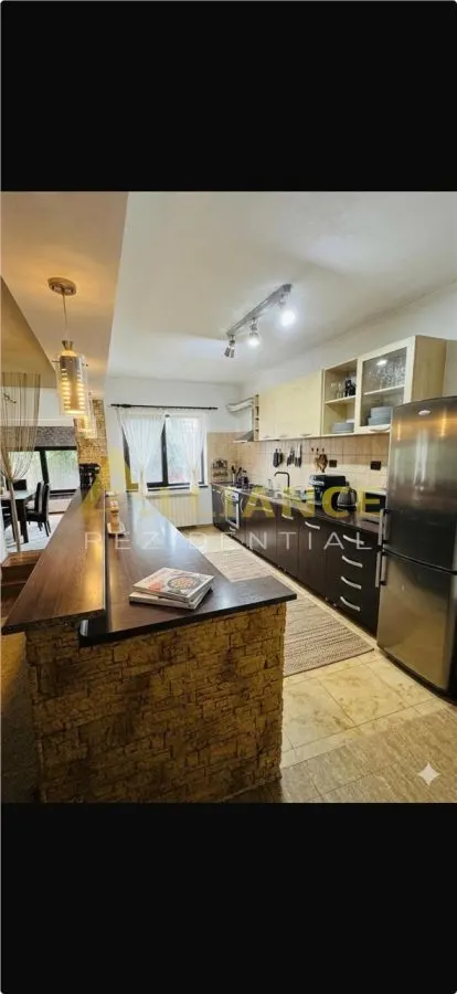 Casa individuala premium cu piscina ~ 5 camere 3 bai ~ teren 500mp - foto 5
