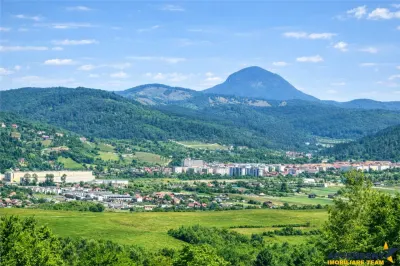 OFERTA REZERVATA!!3.000mp de incantare montana cu cabana din lemn masiv, Zarnesti Tohanita - foto 10