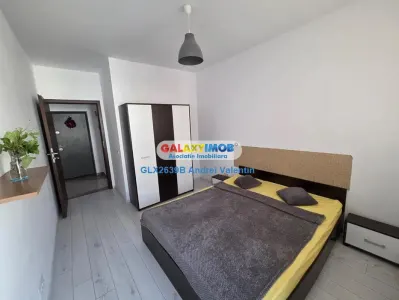 Apartament Tip Studio Bloc Nou Berceni - Aparatorii Patriei - Bucuresti