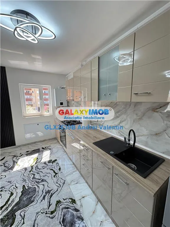 Apartament Lux Bloc Nou Berceni - Aparatorii Patriei - Parcare - foto 6