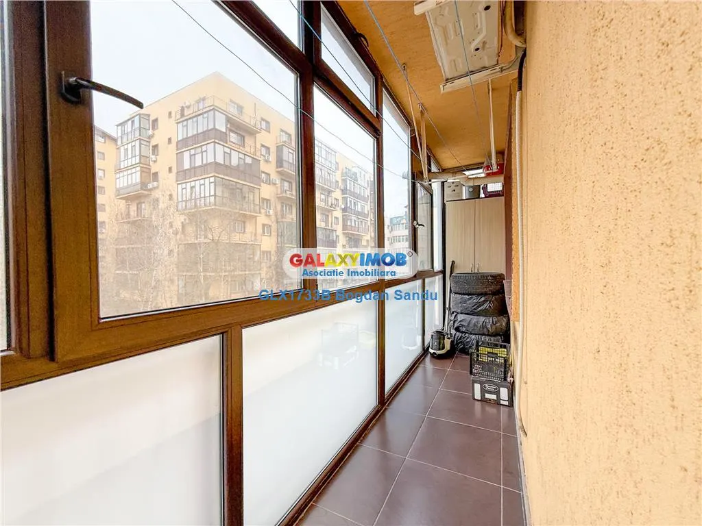 Apartament cu 3 camere de inchiriat in Militari Residence - Rezervelor - foto 11