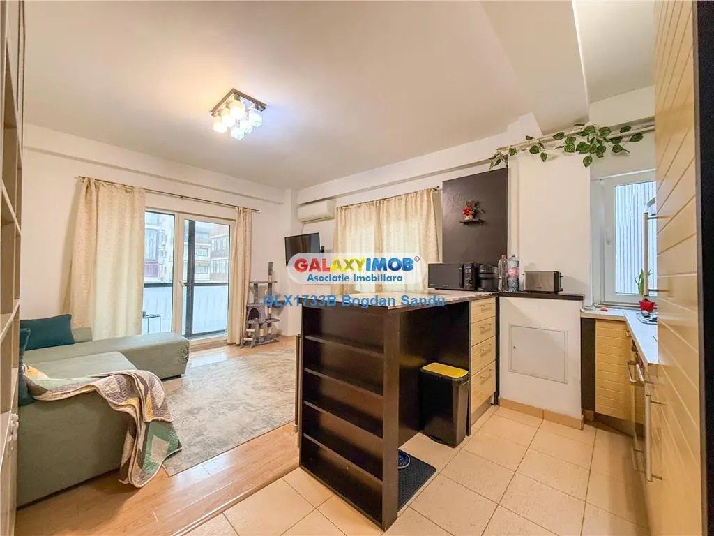 Apartament cu 3 camere de inchiriat in Militari Residence - Rezervelor - foto 4