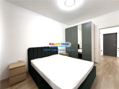 Apartament 2 camere decomandat, de inchiriat in Militari Residence - Bucuresti