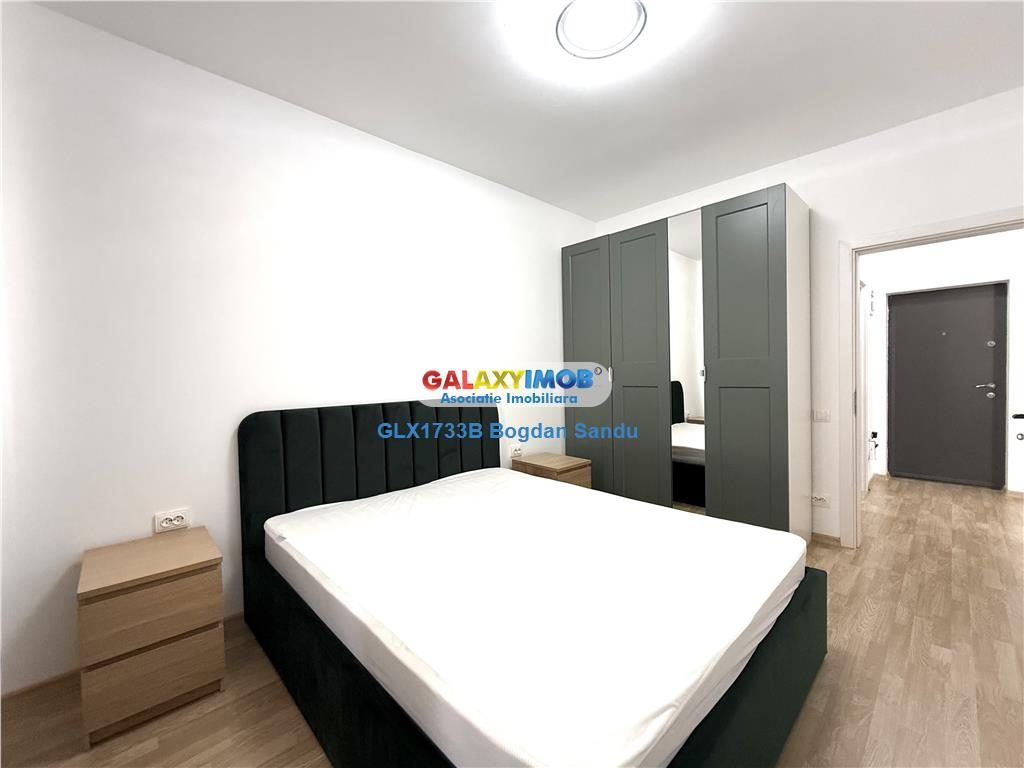 Apartament 2 camere decomandat, de inchiriat in Militari Residence - Bucuresti