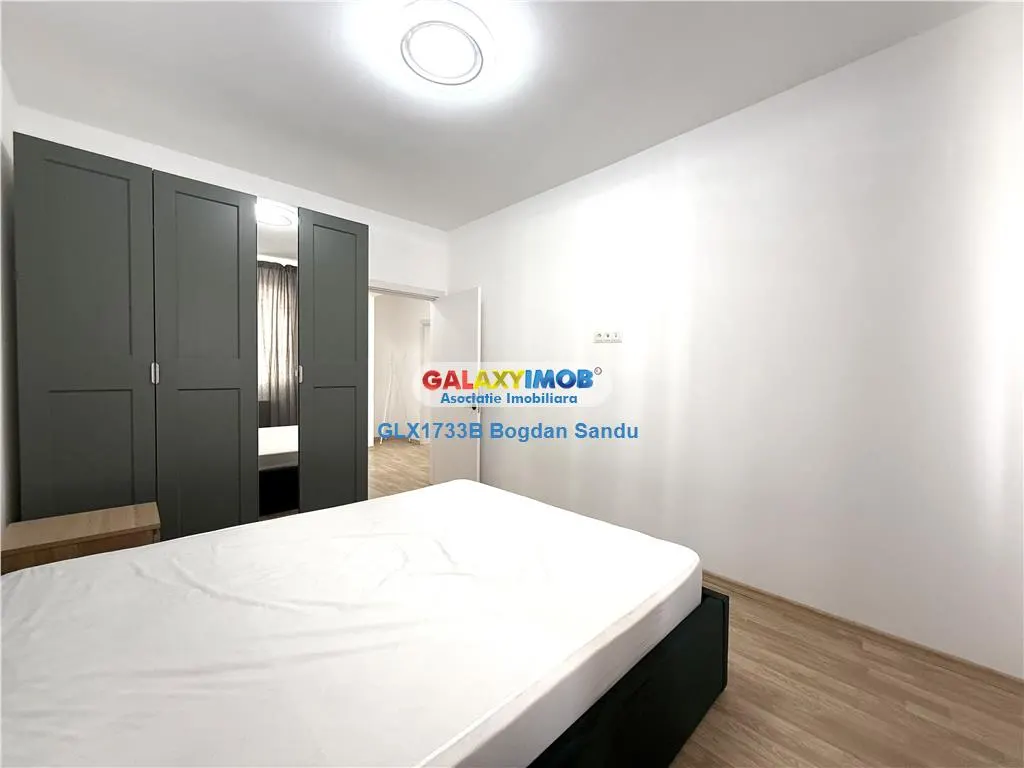 Apartament 2 camere decomandat, de inchiriat in Militari Residence - foto 3