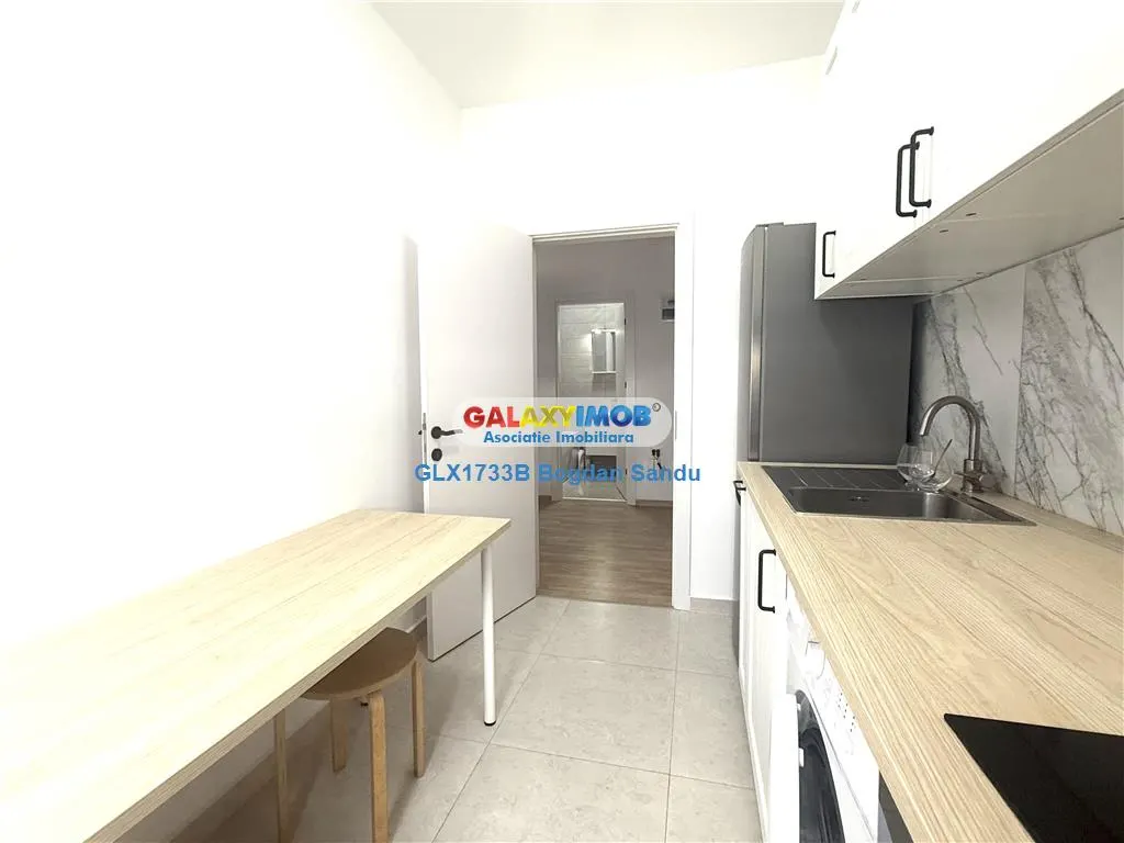 Apartament 2 camere decomandat, de inchiriat in Militari Residence - foto 7