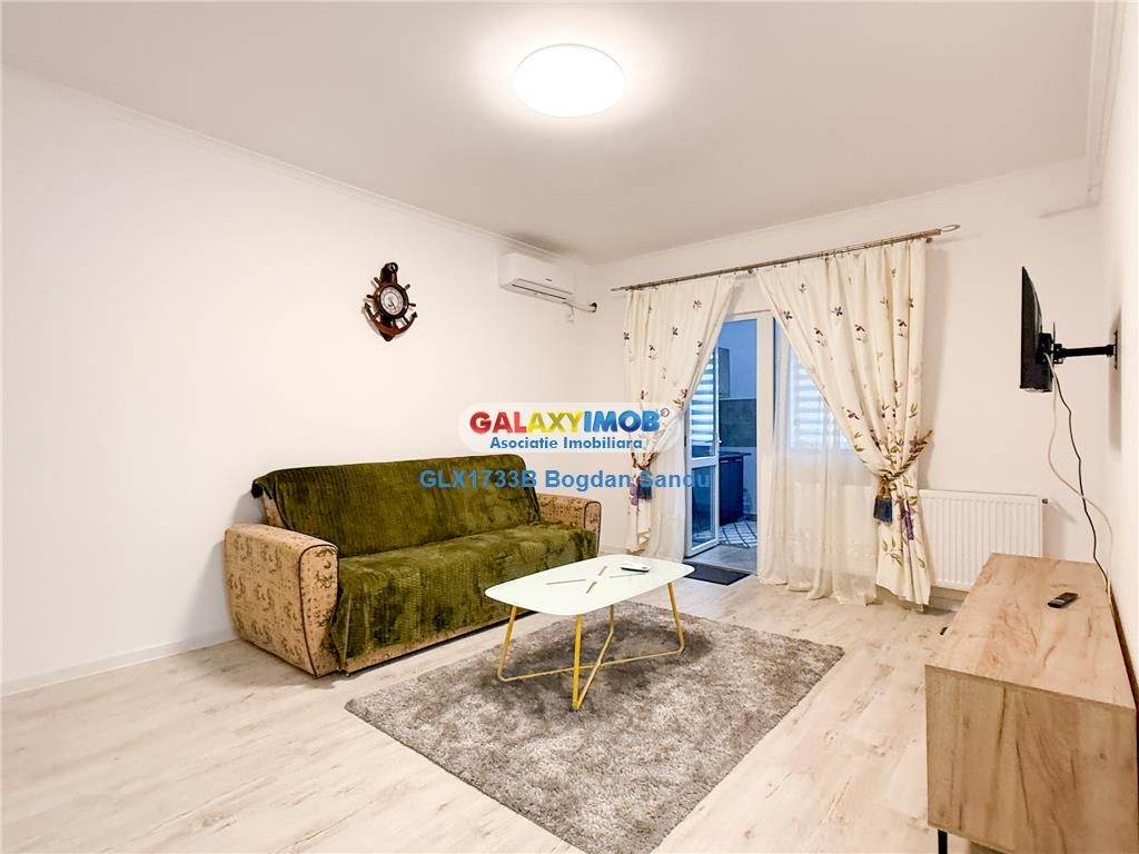 Apartament modern cu 2 camere de inchiriat in Militari Residence - Bucuresti