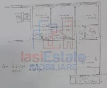 Apartament 3 camere Gara - Silvestru - foto 7