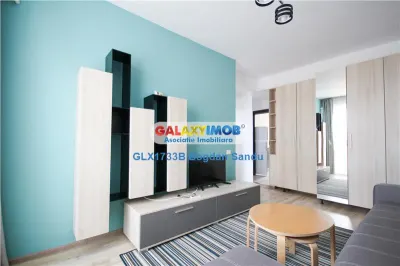 Apartament cu 2 camere decomandat de inchiriat in Militari Residence - Bucuresti