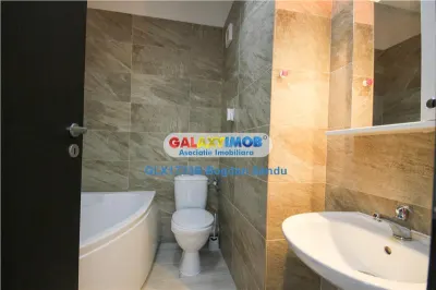 Apartament cu 2 camere decomandat de inchiriat in Militari Residence - foto 12
