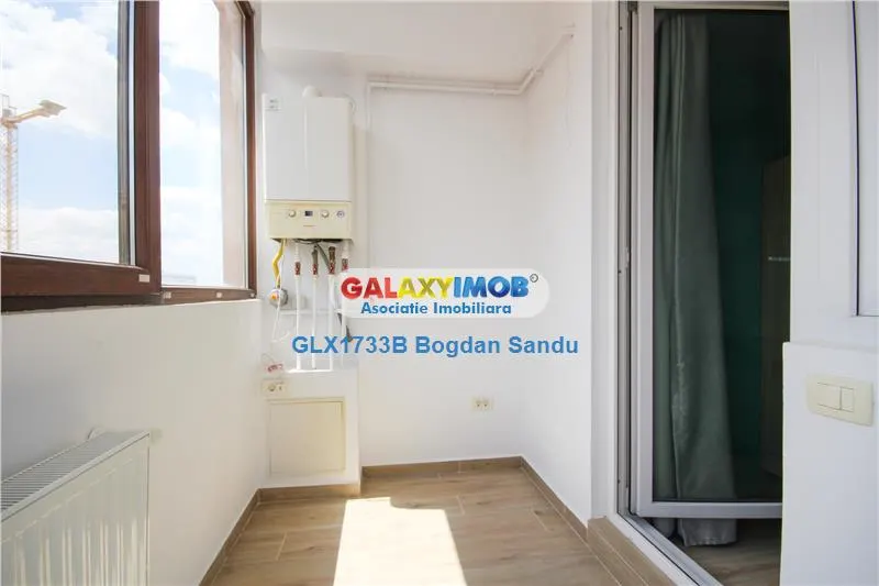 Apartament cu 2 camere decomandat de inchiriat in Militari Residence - foto 14
