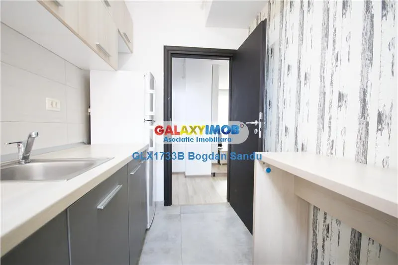 Apartament cu 2 camere decomandat de inchiriat in Militari Residence - foto 6