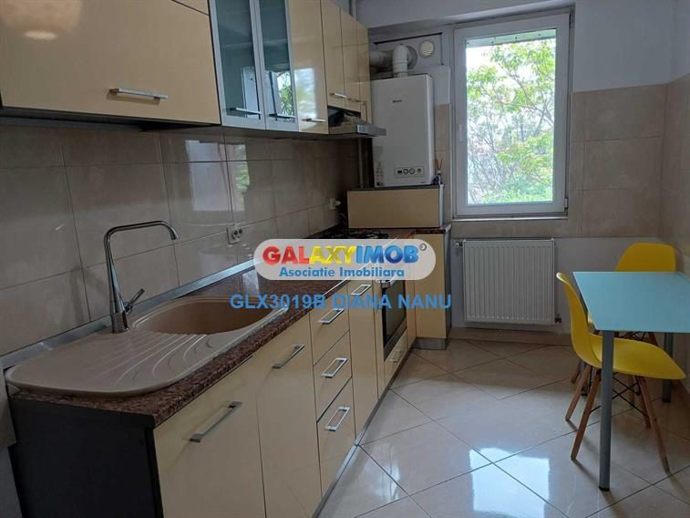 Apartament 2 camere de inchiriat, la 50 m metrou Aparatorii Patriei, B - foto 2