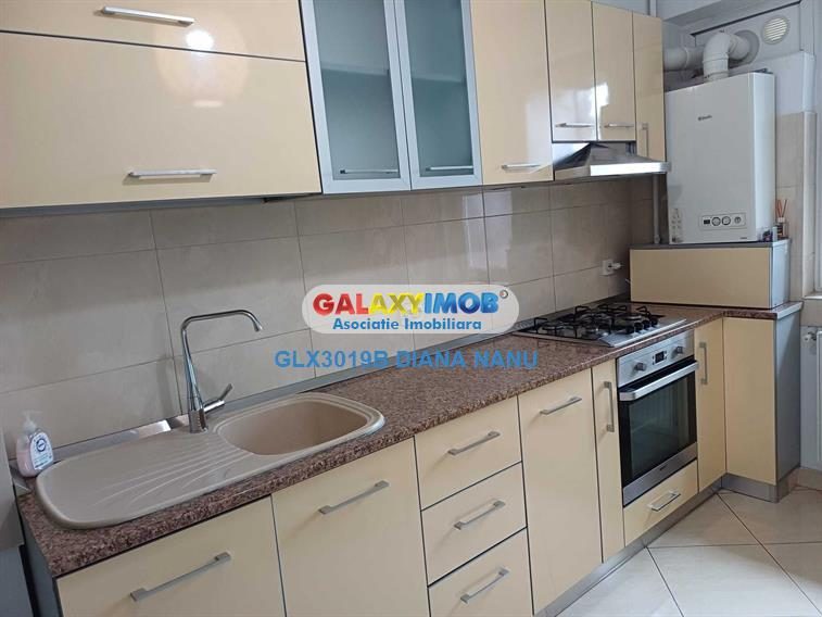 Apartament 2 camere de inchiriat, la 50 m metrou Aparatorii Patriei, B - foto 3