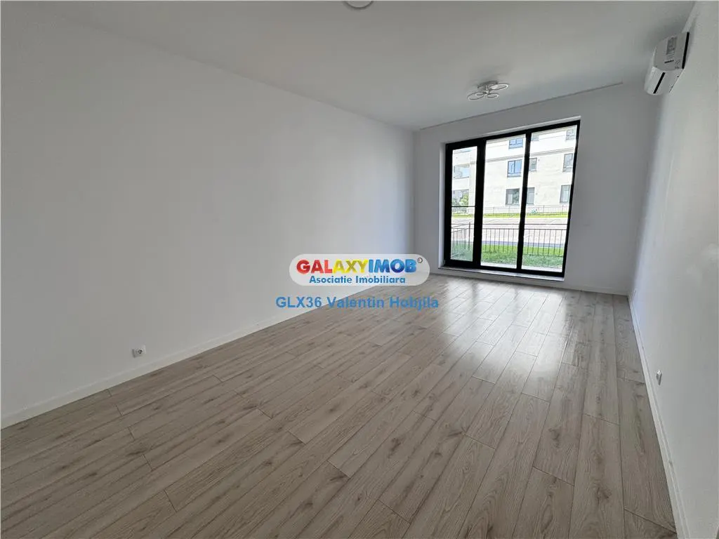 Inchiriere 3 camere parter cu gradina bloc 2024 Baneasa Greenfield - foto 6