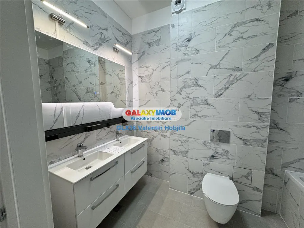 Inchiriere 3 camere parter cu gradina bloc 2024 Baneasa Greenfield - foto 10