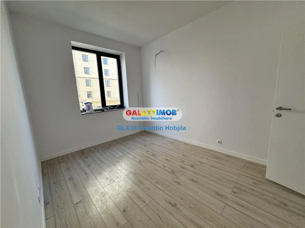 Inchiriere 3 camere parter cu gradina bloc 2024 Baneasa Greenfield - foto 5