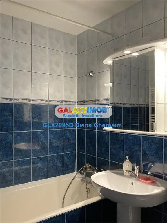 Apartament de inchiriat cu 3 camere - 72mp- Crangasi - foto 11