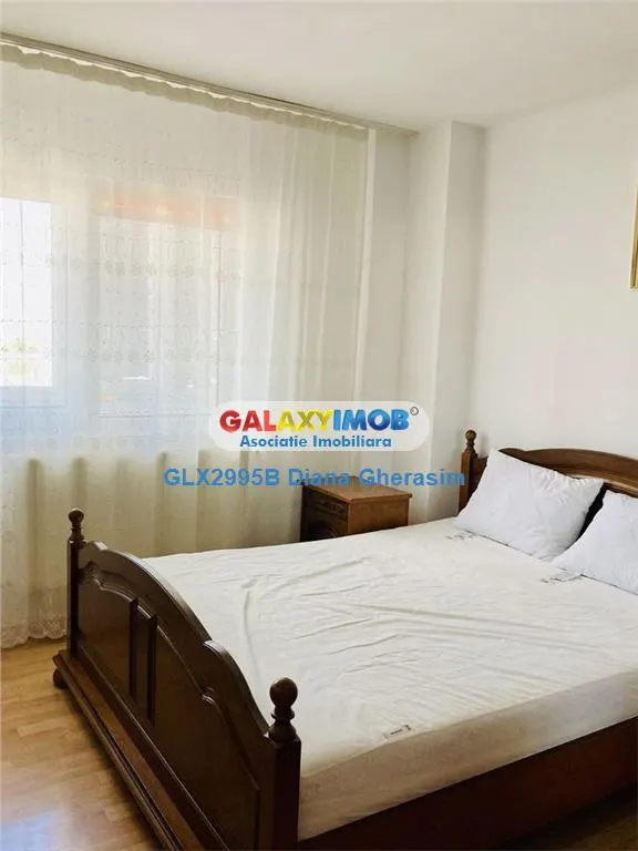 Apartament de inchiriat cu 3 camere - 72mp- Crangasi - foto 5