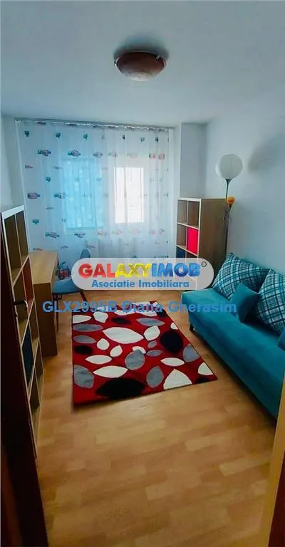 Apartament de inchiriat cu 3 camere - 72mp- Crangasi - foto 7