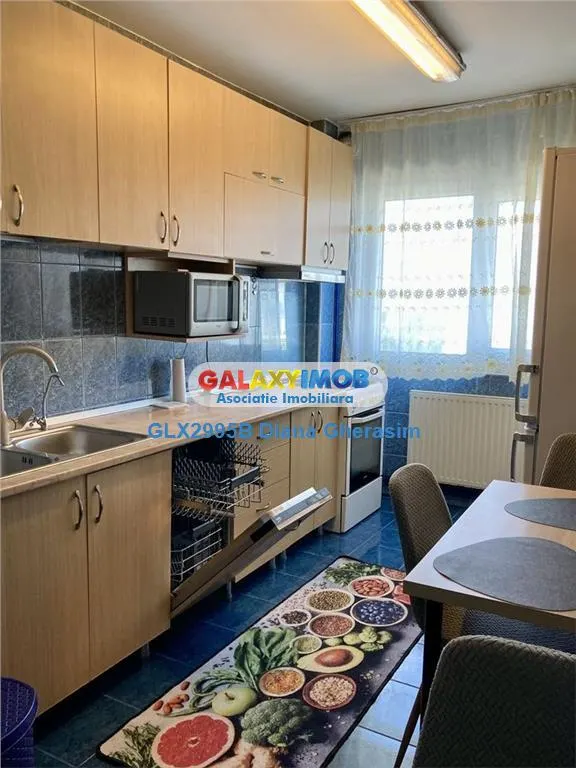 Apartament de inchiriat cu 3 camere - 72mp- Crangasi - foto 9