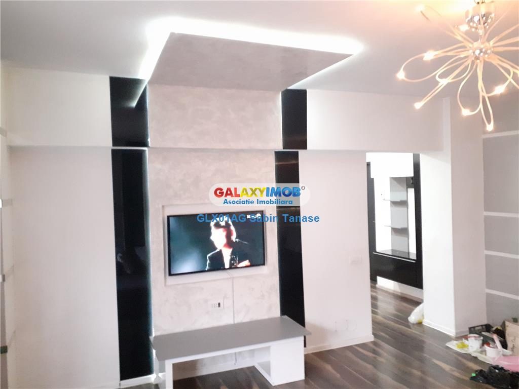 de inchiriat apartament modern  Fratii Golesti